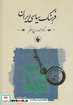 فرهنگ سیاسی ایران