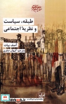 طبقه سیاست و نظریه اجتماعی