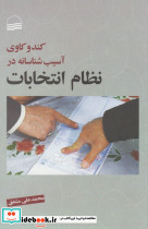 کندوکاوی آسیب شناسانه در نظام انتخابات