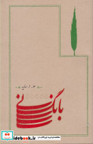 بانگ نی قطع جیبی