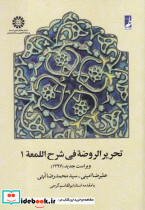 تحریر الروضه فی شرح اللمعه جلد اول 180694