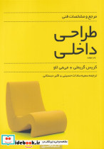 مرجع و مشخصات فنی طراحی داخلی
