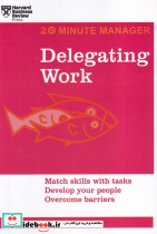 Delegating Work