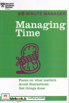 Managing Time