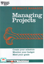 Managing Projects