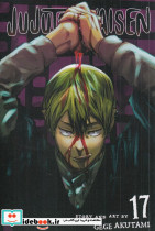 مجموعه مانگا jujutsu kaisen 16 - تصویر 2
