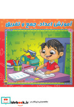 آموزش اعداد جمع تفریق وایت بردی