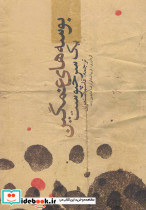 بوسه های غمگین یک سرخپوست