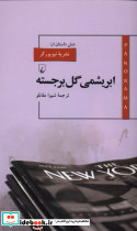 پانوراما 10 ابریشمی گل برجسته