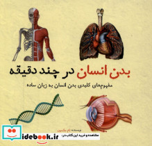 بدن انسان در چند دقیقه نشرشهر