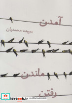 آمدن ماندن رفتن