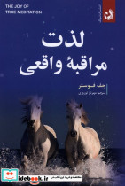 لذت مراقبه ی واقعی ترنگ