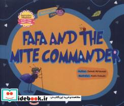 Fafa and the mite commander