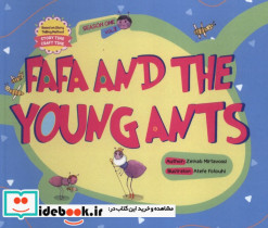 Fafa and the young ants