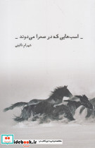 اسب هایی که در صحرا می دوند - تصویر 3