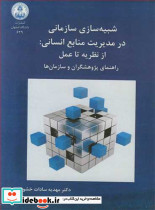 شبیه سازی سازمانی در مدیریت منابع انسانی