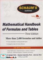 MATHEMATICAL HANDBOOK OF FORMULAS AND TABLES