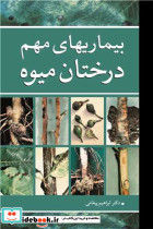 بیماریهای مهم درختان میوه