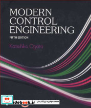 MODERN CONTROL ENGINEERING