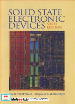 SOLID STATE ELECTRONIC DEVICES