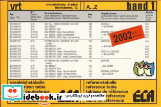 TRANSISTOREN DIODEN THYRISTOREN IC BAND 1&2