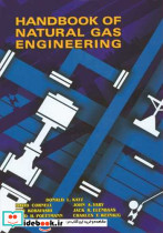 HANDBOOK OF NATURAL GAS ENGINEERING
