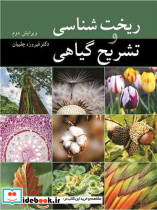 ریخت شناسی و تشریح گیاهی