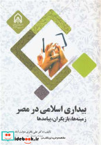 بیداری اسلامی در مصر زمینه ها، بازیگران، پیامدها