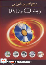 مرجع تصویری آموزش رایت CD و DVD