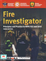 FIRE INVESTIGATOR
