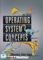 OPERATING SYSTEM CONCEPTS