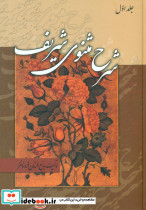 شرح مثنوی شریف 3 جلدی