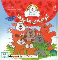 مجموعه 4 جلدی کوچه هاپوها