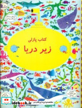 بگرد و پیدا کن کتاب پازلی زیر دریا