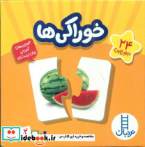 24 جورچین آموزشی خوراکی ها فنی ایران