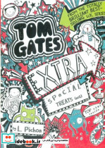 اورجینال تام گیتس6 EXTRA specIAL TREATS صورتی