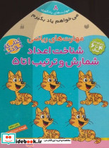  شناخت اعداد 1تا5 ذکر
