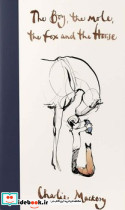 THE BOY THE MOLE THE FOX AND THE HORSE نشر معیار علم