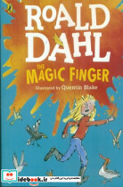 اورجینال رولد دال 10 THE MAGIC FINGER