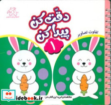 دقت کن پیدا کن 1