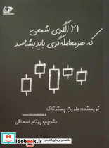21 الگوی شمعی که هر معامله گری باید بشناسد