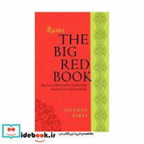 Rumi - The Big Red Book