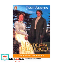 Old Version of penguin Readers 5 Pride And Prejudice