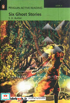 Penguin Active Reading 3 Six Ghost Stories