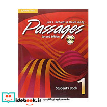 Passages 2nd 1 Student Book