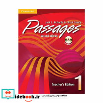 Passages 2nd 1 Teachers Book