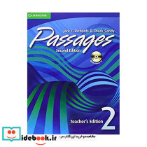 Passages 2nd 2 Teachers Book