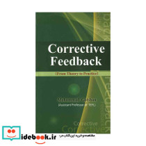 Corrective Feedback from theory to practice