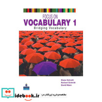 Focus on Vocabulary 1