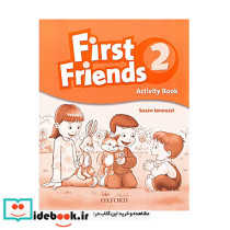 First Friends 1 activity book